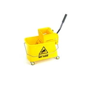 Small Mop Bucket with Wringer 5.2 Gallon AF08068