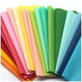 thumbnail image 2 of CCOCC 30 Pcs Wrapping Paper,Vibrant and Colorful Tissue Paper for Packaging,Waterproof Flowers Wrapping Flowers Paper,Multicolor, 2 of 2