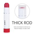 thumbnail image 3 of 12Pcs Gouache Paint Sticks Children's Rotating Crayons Washable Colorful Heavy Color Stick, 3 of 3