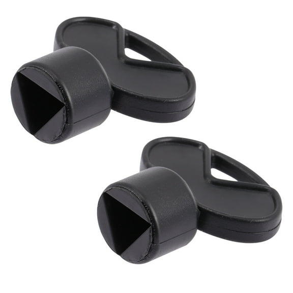 KAJNBN 2Pcs Paper Towel Holder Replacement Key for Home and Commercial Use