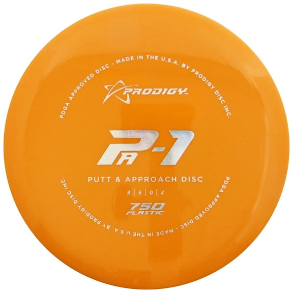Prodigy 750 Series PA1 Putter Golf Disc