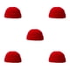 thumbnail image 3 of Sonducket Sombrero de hilo de punto de invierno Casual al aire libre cálido gorros de cabeza corta Color flexible hombres mujeres sombreros Type2 NO2, 3 of 6