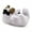 Light Purple2, variant on Cute Cartoon Cow Slippers, Fuzzy Animal Plush Slippers for Women and Men, Winter Indoor Outdoor Home Non-Slip Slippers for Adult (One Size Fits All Adults)