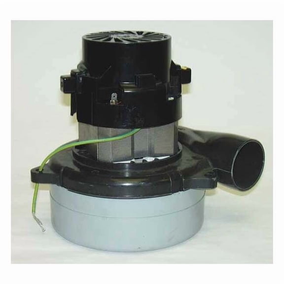 Ametek Vacuum Mtr/Blwr,Tangential,2 Stge,1 Spd 119436-13