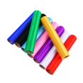 thumbnail image 3 of Rollos De Tela De Organza Y Tul, 9 Uds., Lazo Para Silla, Banderines Para Banquete De Navidad, 3 of 8