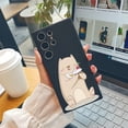 thumbnail image 4 of Mantenga su iPhone seguro y a la moda con una funda de goma TPU impresa para teléfono, 4 of 4