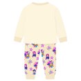 thumbnail image 3 of Pop cazadora para niña Demo-n Pajamas Hunters,HUNTR/X Rumi,Mire Zoeyy Kids Long Sleeve Pajamas,Huntrix Printed Fashion Suit Skirt Round Neck Long Sleeve Top Pants, 3 of 3
