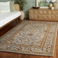 thumbnail image 2 of SAFAVIEH Antiquity Joandra Oriental Wool Area Rug, Light Gray, 5' x 8', 2 of 11