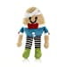 thumbnail image 3 of Pebble | Handmade Humpty Dumpty | Crochet | Fair Trade | Pretend | Imaginative Play | Rattle | Machine Washable, 3 of 10