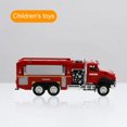 thumbnail image 3 of HAOANToy Trucks Engineering Vehicle Model Child 19.50X8.00X5.00CM, 3 of 8