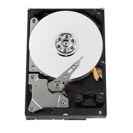 Western Digital WD2500JS, 7200RPM, 3.0Gp/s, 250GB SATA 3.5 HDD