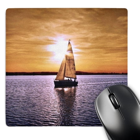 3dRose  sail boat sunset  MousePad price history on PriceWatchPro