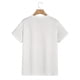 thumbnail image 2 of Golden Foil Milano Print, Men's Round Crew Neck Short Sleeve, Simple Style Tee Fashion Regular Fit T-Shirt, Casual Comfy Breathable Top For Spring Summer Holiday Leisure Vacation Men's Clothing As Gi, 2 of 6