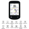 thumbnail image 4 of GPS Bike Computer Wireless Waterproof GLONASS ANT+ Sensor and BT Compatible Offline Maps Gyroscope 24-Hour Battery Life 2.4-inch APP Touchscreen Bicycle Computer, 4 of 6