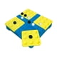 thumbnail image 4 of Juguete giratorio Gomoku Montessori, juego de fiesta, desarrollo cognitivo, juego competitivo para regalos de cumpleaños, suministros de oficina para Estilo B, 4 of 10