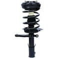 thumbnail image 6 of Detroit Axle - Front Passenger Side Strut w/Coil Spring Replacement for Chrysler 300M Concorde Intrepid LHS Dodge Intrepid Fits select: 1998-2001,2003-2004 CHRYSLER CONCORDE LXI, 6 of 7