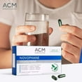 thumbnail image 4 of Suplemento ACM Laboratoire Novophane Caps contra la caída del cabello, 4 of 9