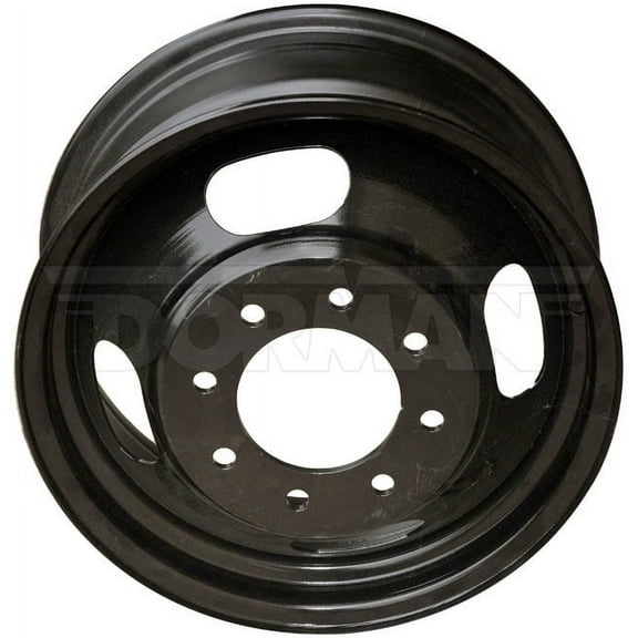 16 x 6.5 In. Steel Wheel for Chevrolet Express 3500 2020-03
