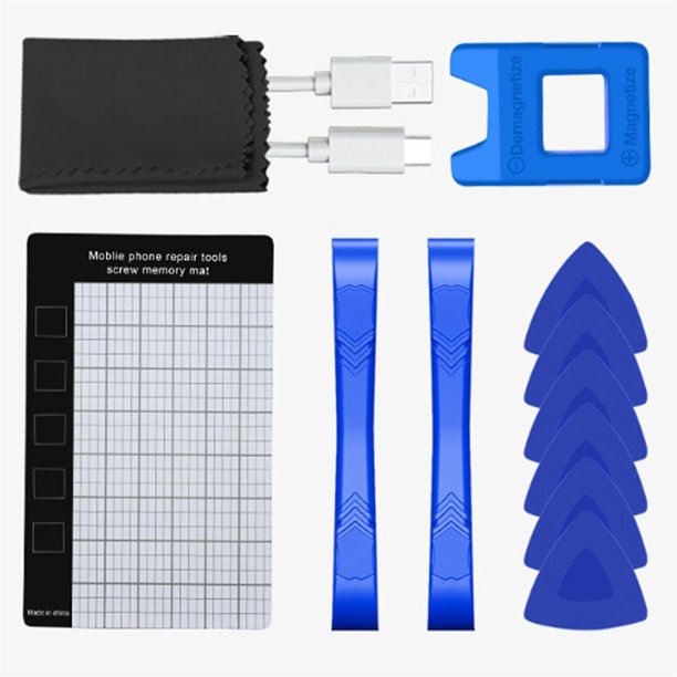 Mini Electric Screwdriver Set With 100 Drill Bits, Screwdriver