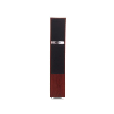 MartinLogan - Motion 6-1/2" Passive 2-Way Floorstanding Speaker (Each) - Red Walnut