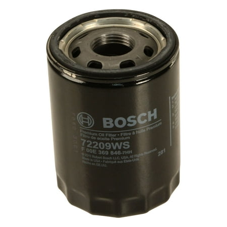 Bosch Workshop Oil Filter