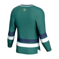 thumbnail image 3 of Youth GameDay Greats Teal UNC Wilmington Seahawks Hockey Jersey, 3 of 3