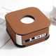 thumbnail image 4 of Funda protectora la manga cuero caja cubierta PU a prueba choque anti-Scratch para mini m4/m4 pro 2024, 4 of 9