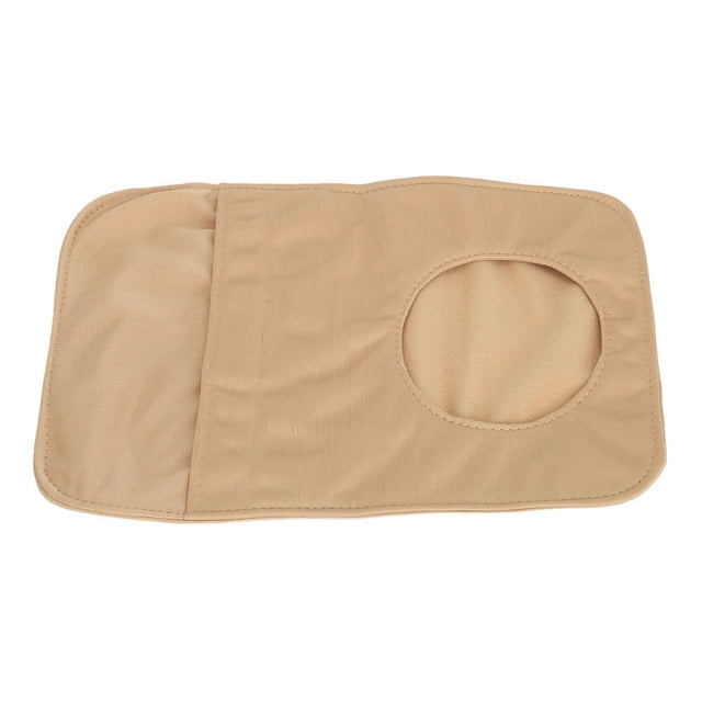 Colostomy Pouch Protector, Washable Comfortable Colostomy Bag Cover Odor Control Reusable Protective for Ileostomy