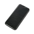 thumbnail image 6 of SaniMore for iPhone 14 Pro 6.1" 2022 Case, PU Leather Magnetic Flip Case with Card Slot Kickstand Shockproof TPU Back Plating Bumper Full Body Protective Slim Shell for iPhone 14 Pro 6.1 inch, Black, 6 of 7