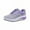 Purple Wedge Sneakers, variant on hopeusnice Women's Wedge Sneakers Walking Shoes Breathable Mesh Comfortable Sneakers Lace Up Athletic Running Shoes Black 35