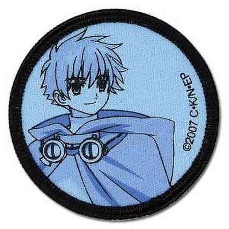 Patch - Tsubasa - New Syaoran Iron On Gifts Toys Animation Licensed ge7210