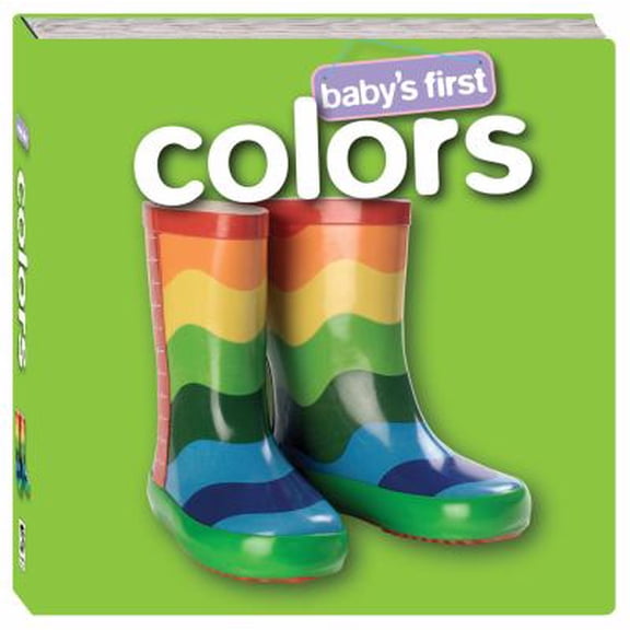 Babys First Colors (Unknown) 1741815509 9781741815504