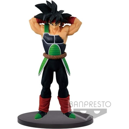 Banpresto DRAGON BALL Z CREATOR x CREATOR-BARDOCK (ver.B) Figure