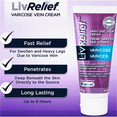thumbnail image 2 of LivRelief Varicose Vein Cream, 2 of 3