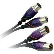 Monster Cable M DJ-X XLR Audio Cable