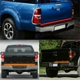 thumbnail image 7 of Truck Strip Tailgate Light Bar Reverse Brake Tail Signal, 7 of 7