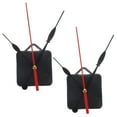 thumbnail image 4 of DIY Clock Movement Kit with Plastic Mechanism for Replacement Black Various Scenes 2 Sets, 4 of 8