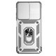 thumbnail image 1 of Estuche GANGXUN para Xiaomi Poco X5 Pro, soporte giratorio 360°, estilo mecánico y magnético, 1 of 5