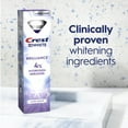 thumbnail image 4 of 3D White Brilliance Pro Ultra White Teeth Whitening Toothpaste, 3.8 oz, 4 of 13