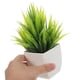 thumbnail image 5 of unbranded 4Ud Arreglo Floral Artificial Para De Y Pared Con Follaje Verde, 5 of 8