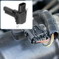 thumbnail image 2 of 92232737 Car Mass Air Flow Sensor Meter MAF Sensor Airflow Replaces, 2 of 6