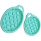 thumbnail image 1 of Molde de gofres de silicona de 5 piezas, moldes de pastel de muffins de gofres, bricolaje multifunción para el hogar LingWen 1327534334890, 1 of 1