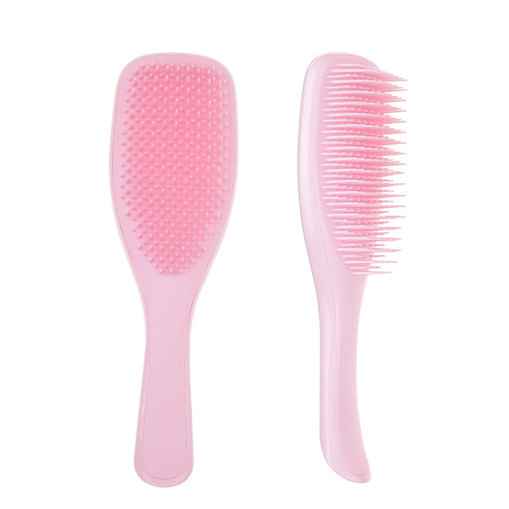 HIMIWAY The Ultimate Detangler Scalp Massage Comb Hair Brush Women ...