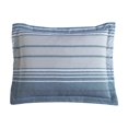thumbnail image 4 of Mainstays Quincy Stripe Microfiber Comforter Set, 4 of 4