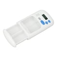 thumbnail image 4 of Dsseng Smart Pill Dispenser  Automatic Pill Small Buckle 3 Buttons For Travel Home Use, 4 of 8