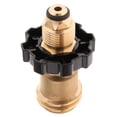 thumbnail image 2 of El Adaptador Universal Del De Gas Propano Convierte Válvu De Servicio Pol En Una Lve Sunnimix Adaptadores del tanque de propano, 2 of 8