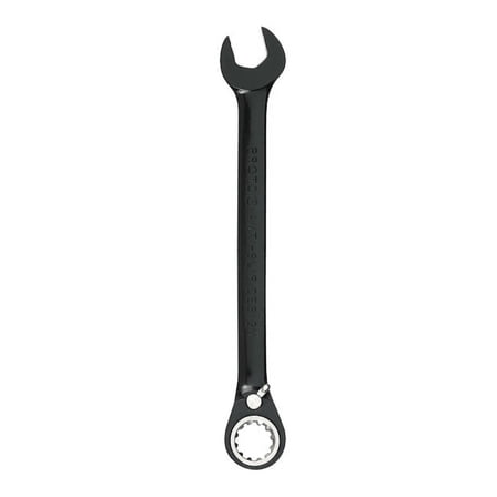 Ratcheting Wrench, Head Size 9/32 x #9