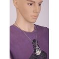 thumbnail image 2 of Collar Steampunk Yinane Retro Mecanismo Engranajes, 2 of 9