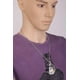 thumbnail image 2 of Collar Steampunk Yinane Retro Mecanismo Engranajes, 2 of 9