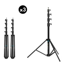 Flashpoint 9' Air-Cushion Heavy-Duty AutoStand Pro (3 Pack)